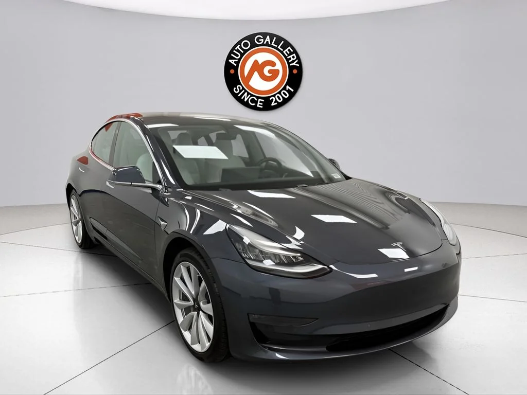 2018 Tesla Model 3 Long Range Dual Motor