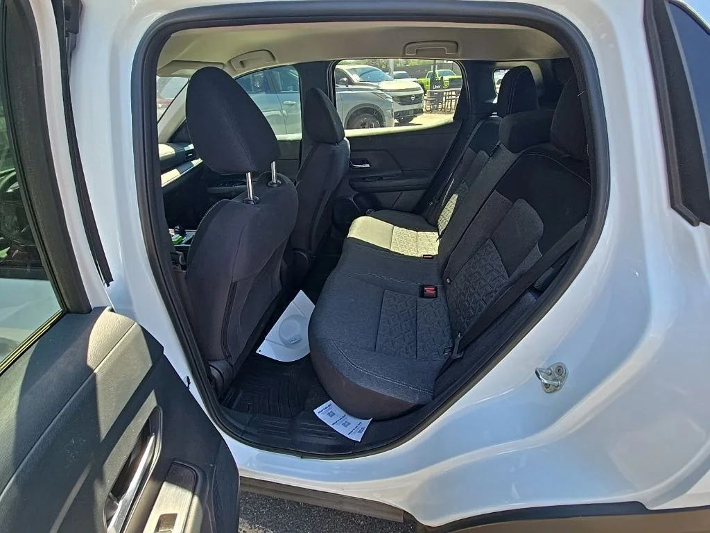 Used 2025 White Nissan SV image 6