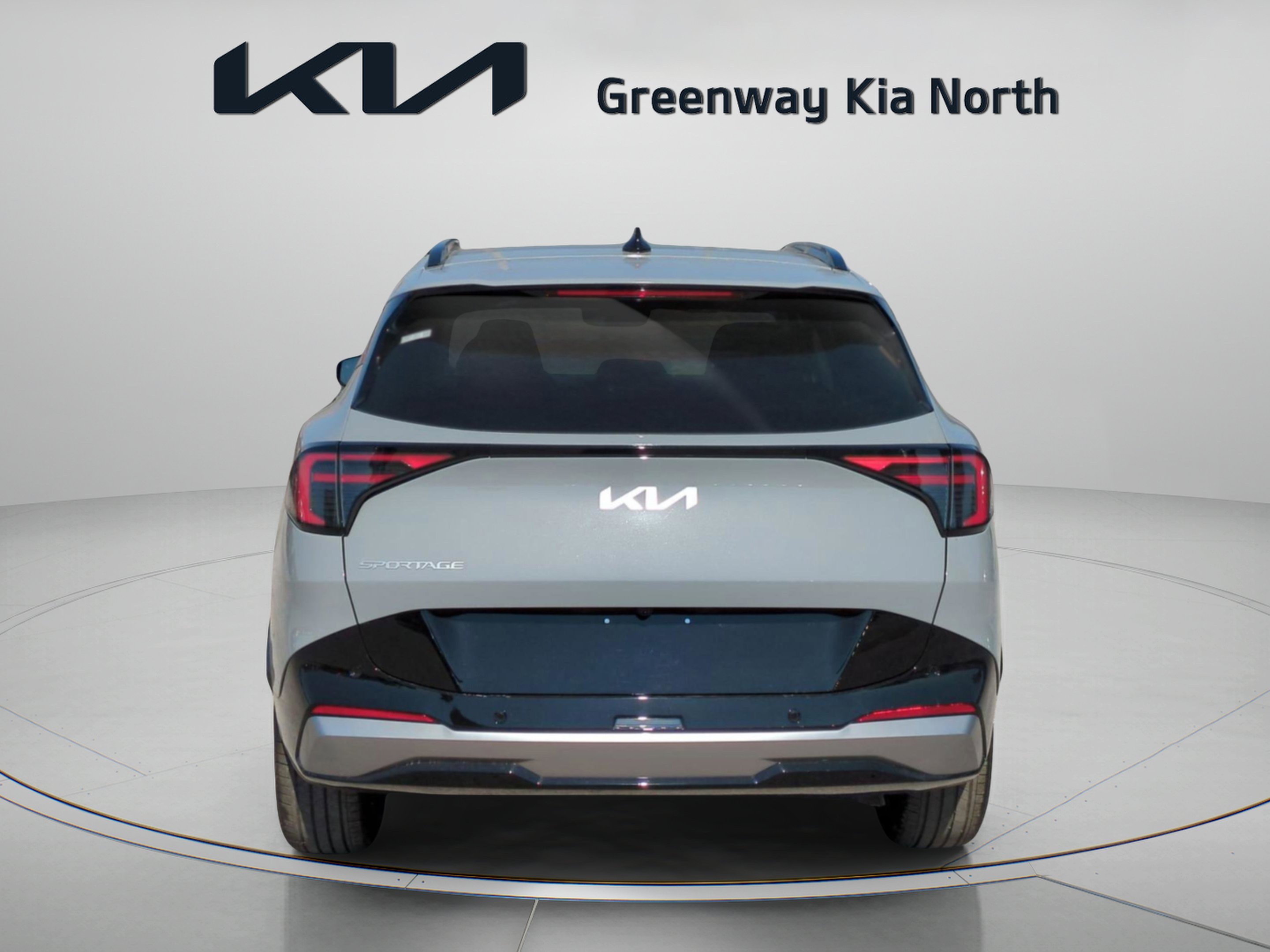 New 2026 Wolf Gray Kia SX-Prestige image 14