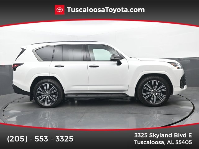 2024 Lexus LX