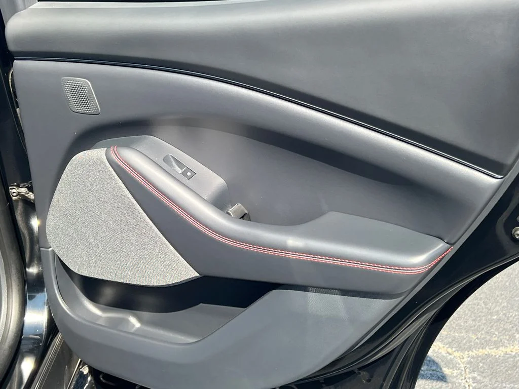 Used 2025 Black Ford Premium image 17