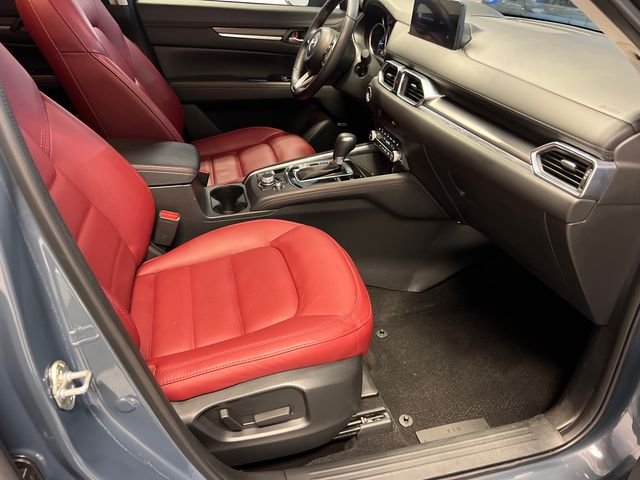 Used 2025 Gray Mazda 2.5 S Carbon Edition image 11