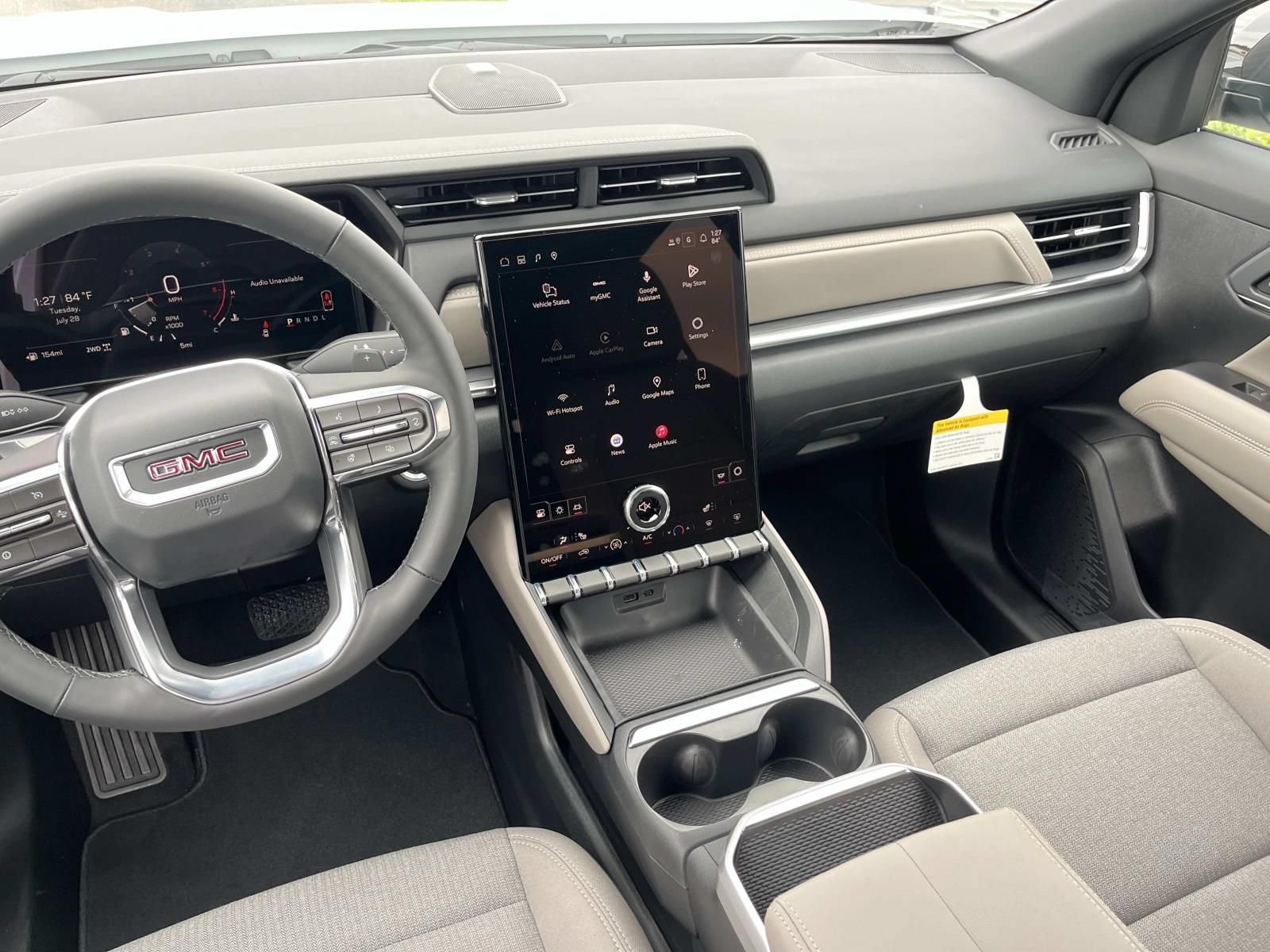 2027 GMC Terrain Elevation - Photo 13