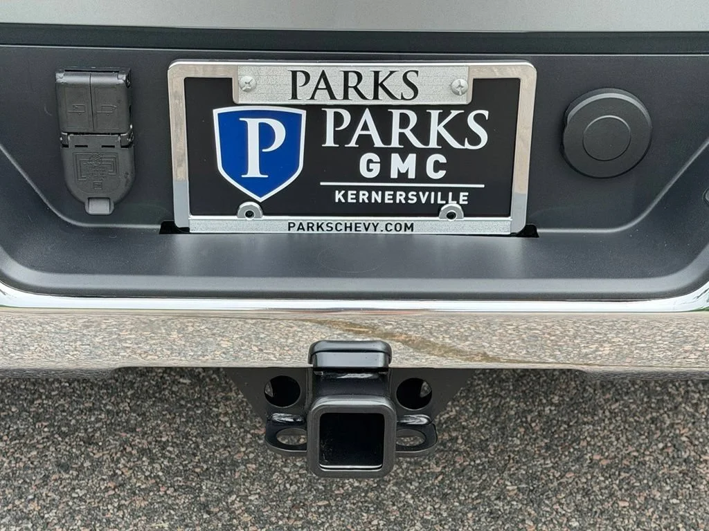 New 2026 Sterling Metallic GMC SLT image 23