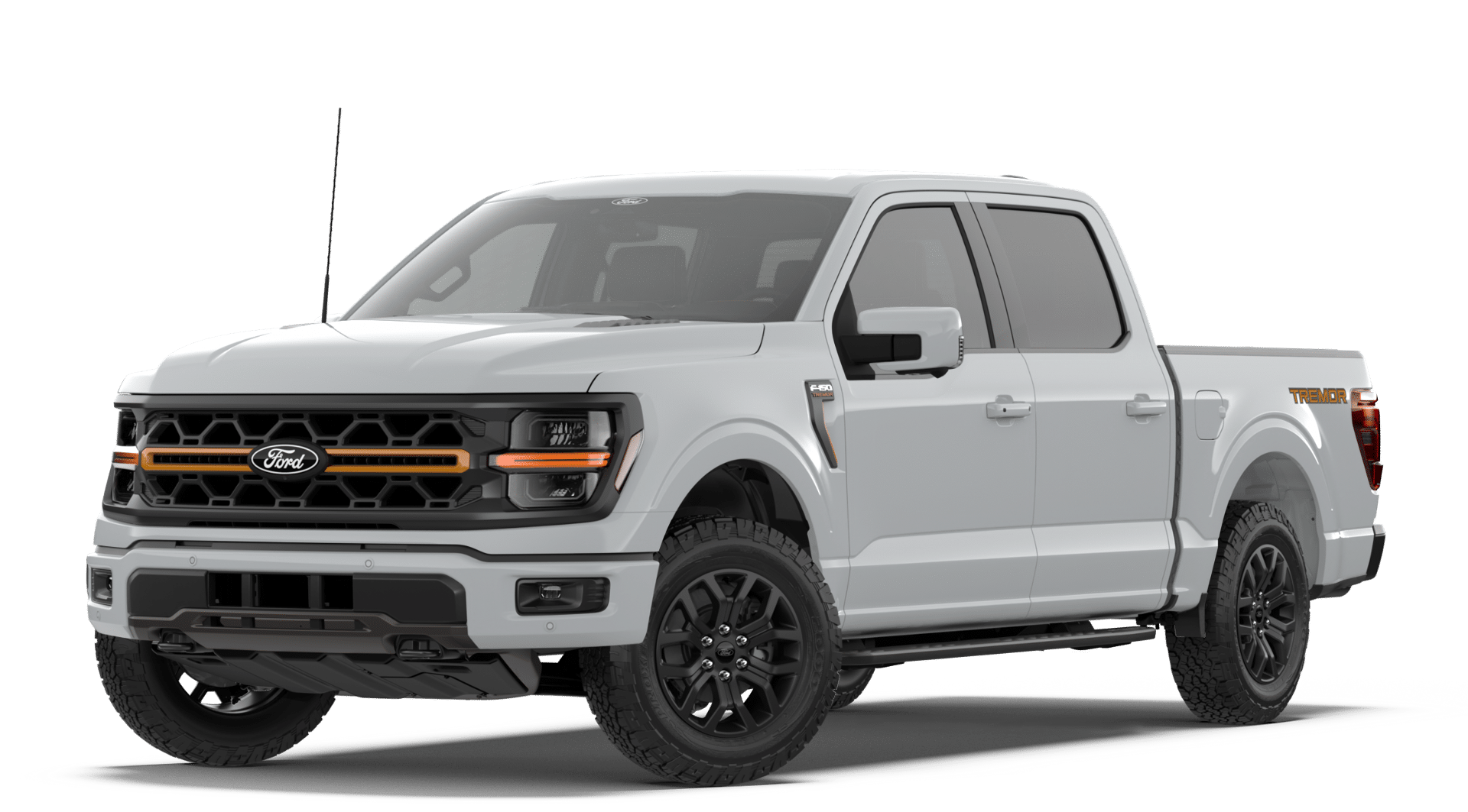 New 2026 Avalanche Ford Tremor® image 1