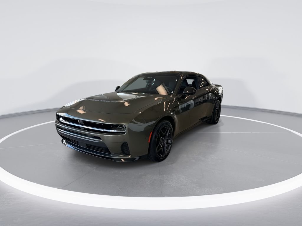 New 2026 Green Machine Exterior Paint Dodge Scat Pack Plus image 4