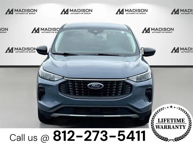 2024 Ford Escape