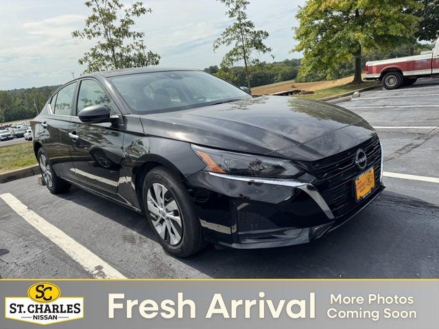 2025 Nissan Altima 2.5 S
