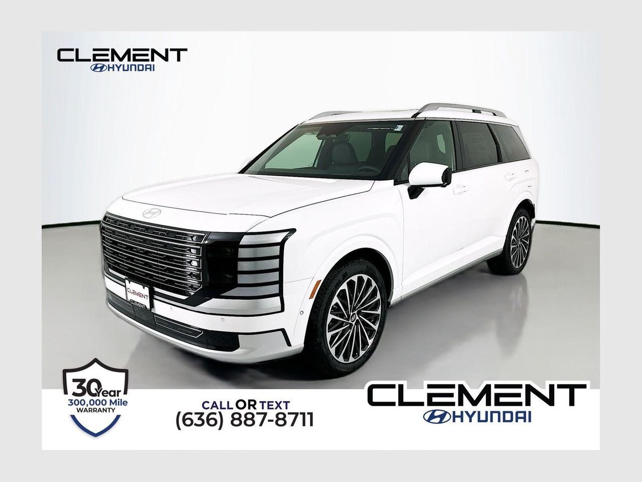 2026 Hyundai Palisade Calligraphy AWD's photo
