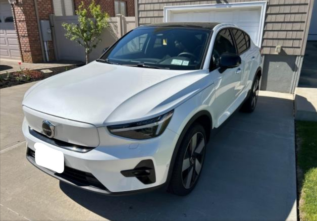 2023 Volvo C40 P8 Recharge Ultimate AWD's photo