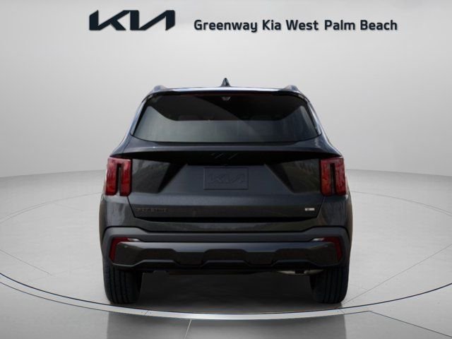 New 2026 Gray Kia X-Line SX Prestige image 6