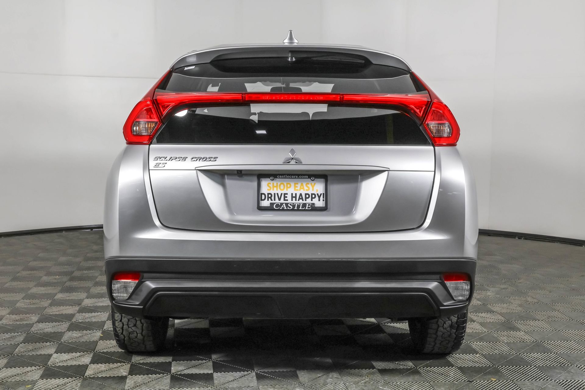 2020 Mitsubishi Eclipse Cross ES photo 4