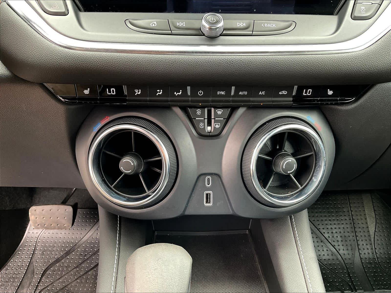 2024 Chevrolet Blazer 2LT - Photo 16