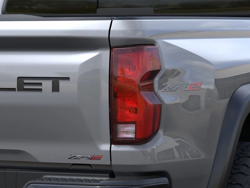 2026 Chevrolet Colorado ZR2 - Photo 11