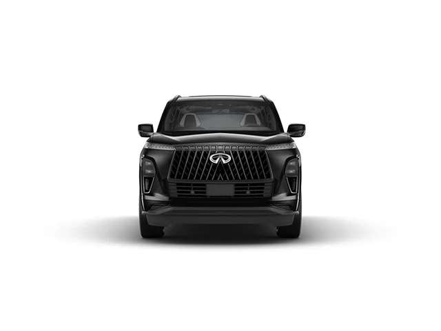 New 2026 MINERAL BLACK INFINITI Sport 4WD image 2