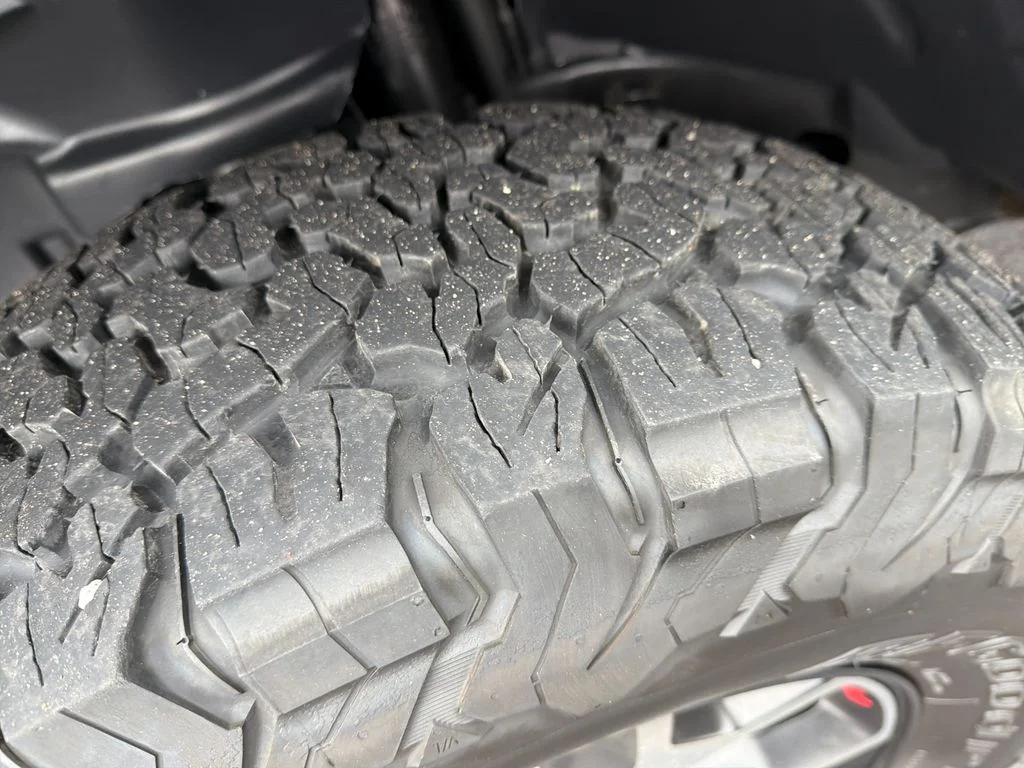 Used 2021 Black Jeep Unlimited Rubicon image 28