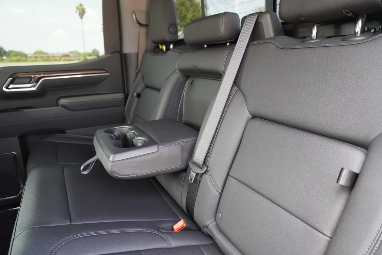 2026 Chevrolet Silverado 1500 LT Trail Boss - Photo 24
