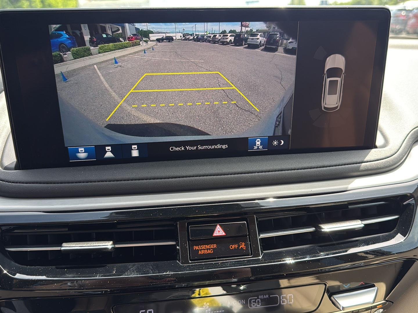 New 2026 Platinum White Pearl Acura SH-AWD w/Tech image 19