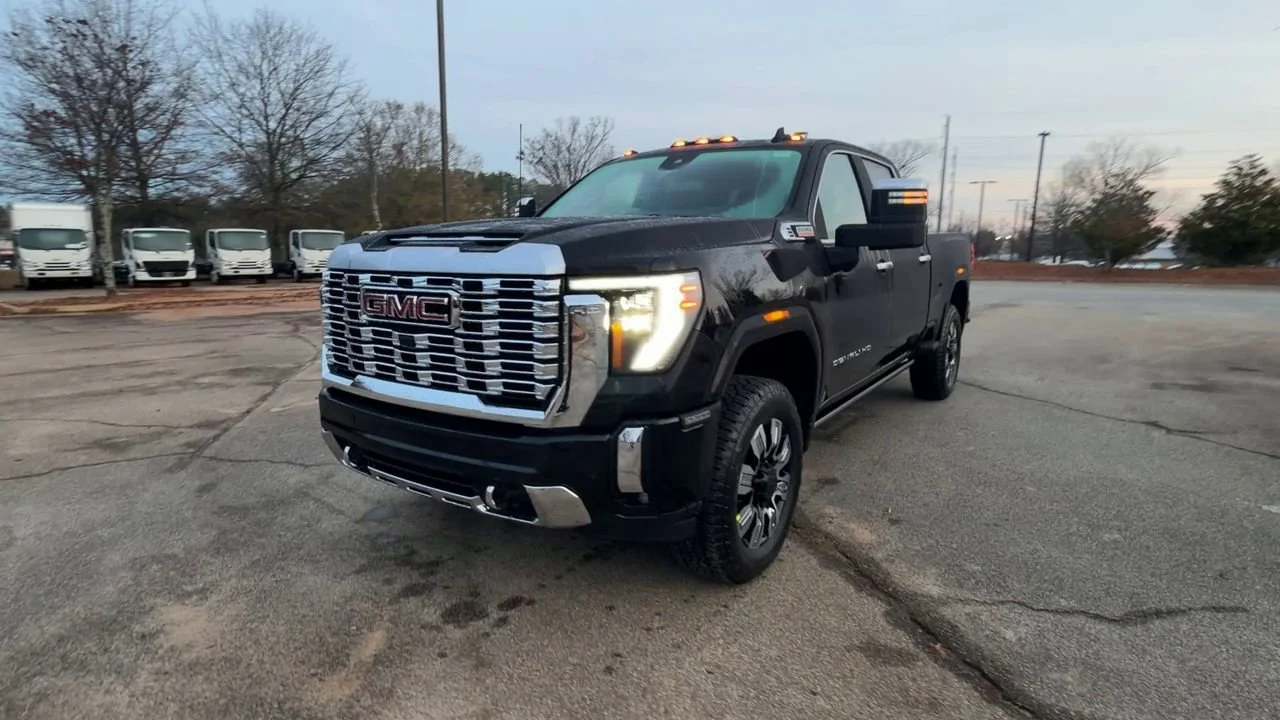 New 2026 Onyx Black GMC Denali image 4