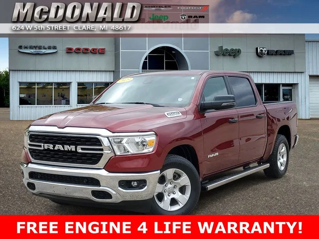 2023 Ram 1500 Big Horn/Lone Star