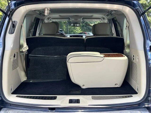 Used 2018 Blue INFINITI Base image 44