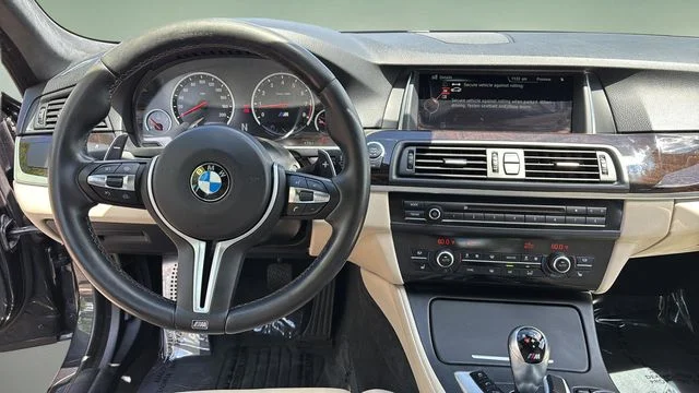 Used 2016 Gray BMW Base image 10