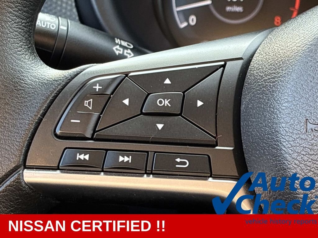 Used 2024 Gray Nissan SV image 23