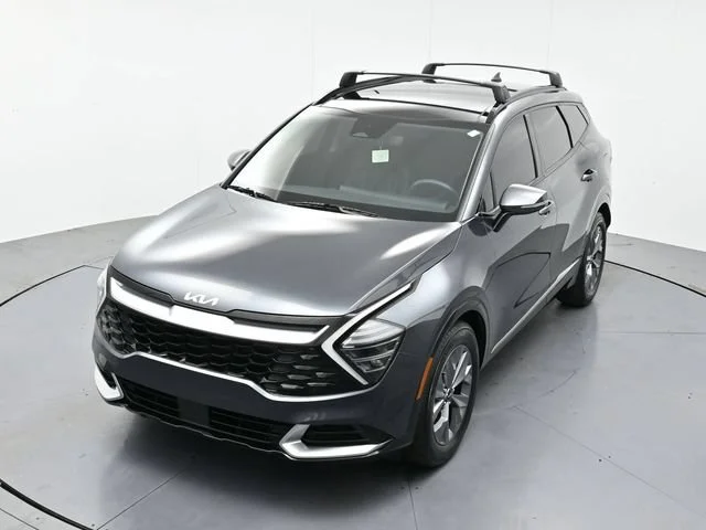 Used 2025 Gravity Gray Kia SX image 36