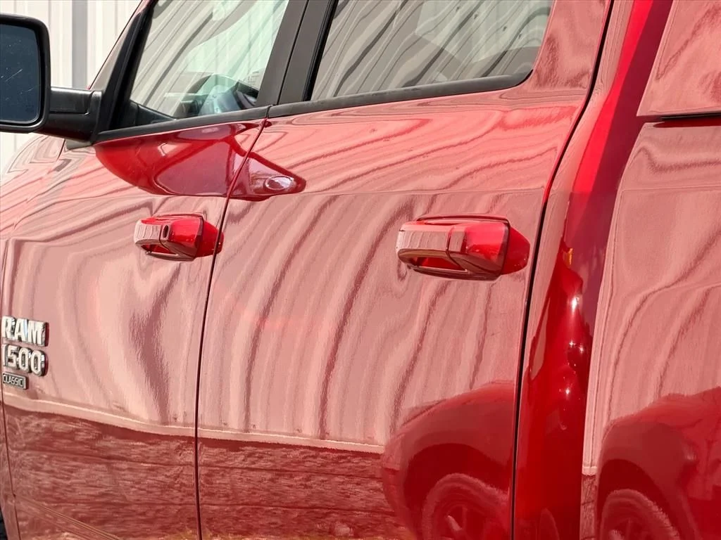 Used 2019 Red Ram SLT image 31