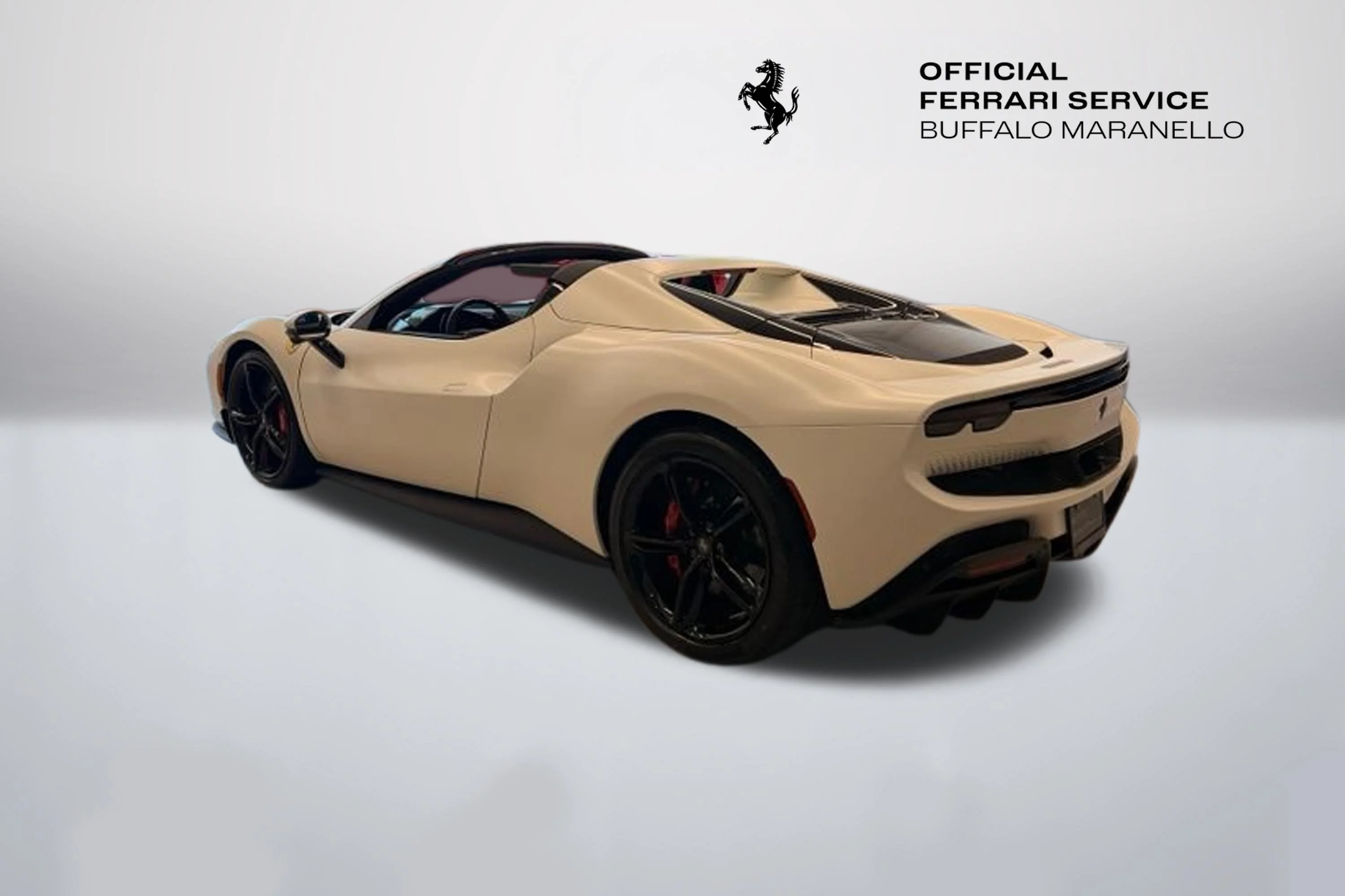 2025 Ferrari 296 Base - Photo 13