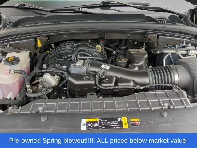 Used 2024 Black Jeep Limited image 53