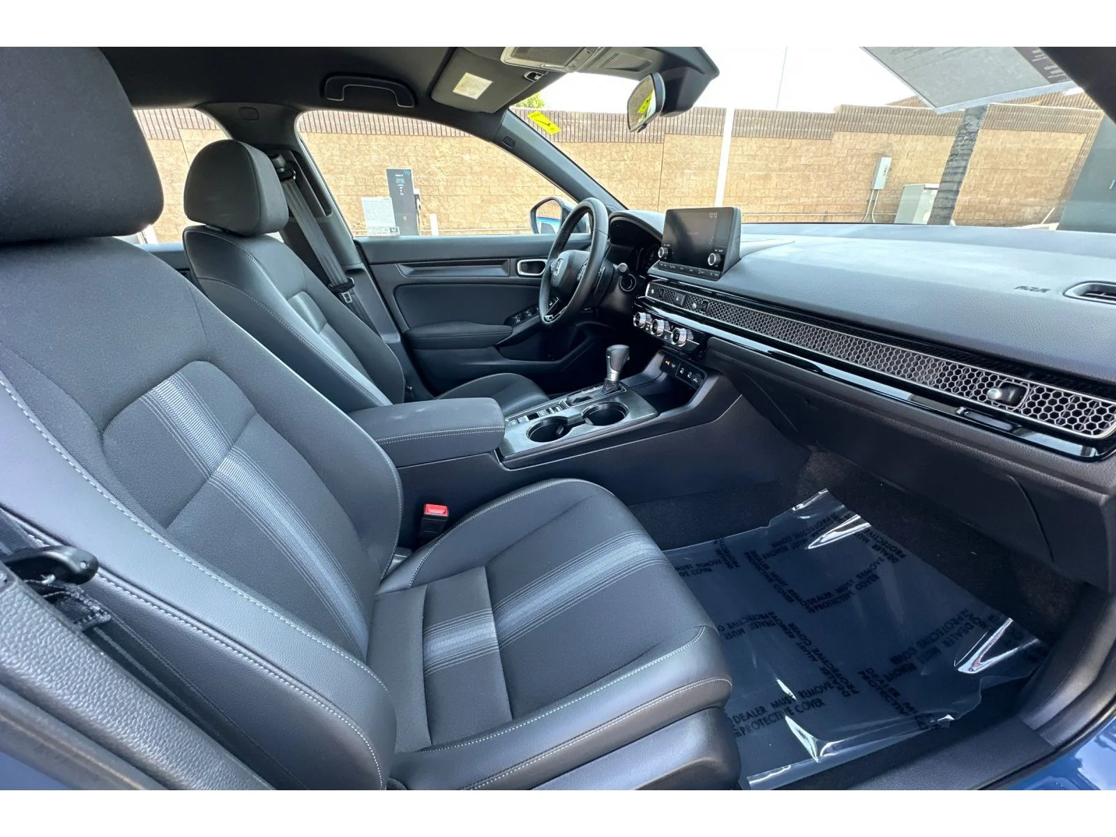 Used 2026 Blue Lagoon Pearl Honda Sport image 18