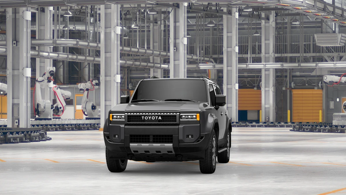 New 2027 Underground Toyota Land Cruiser image 18