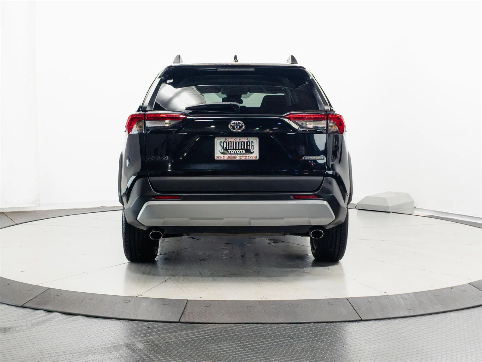 Certified Used 2024 Black Toyota Adventure image 9