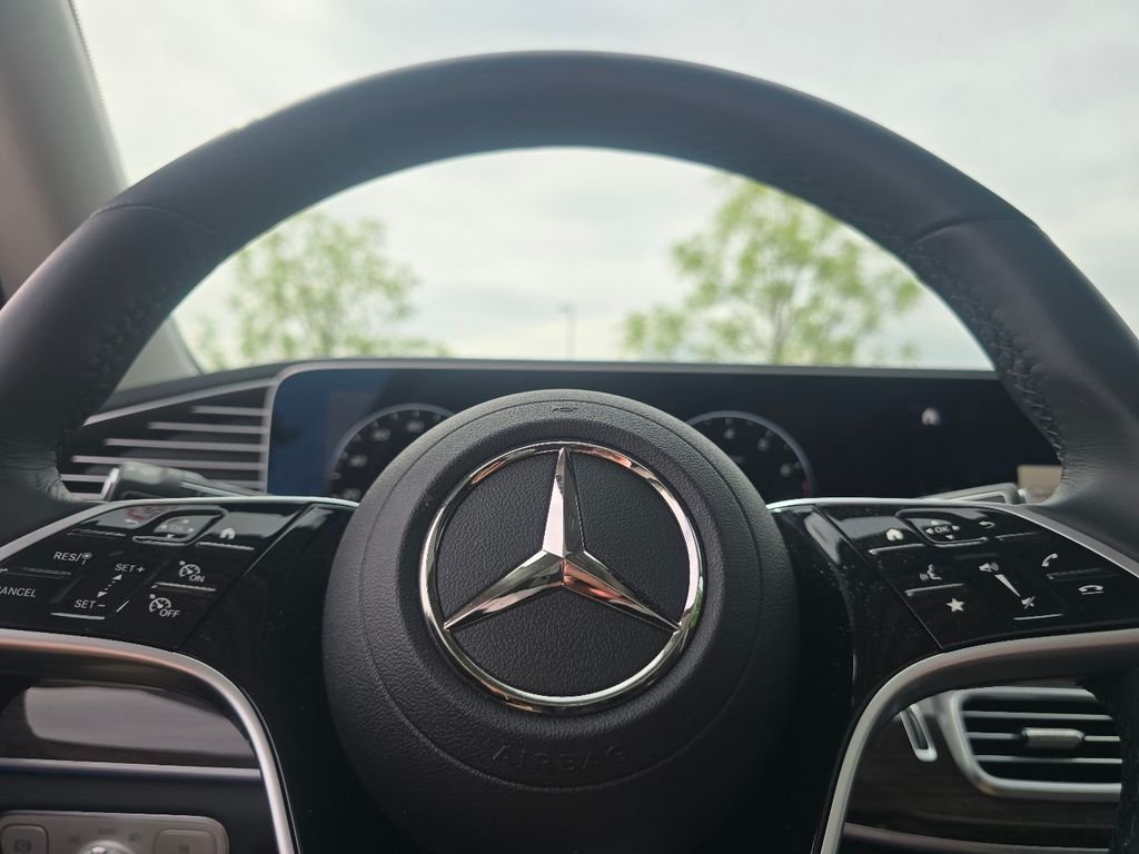 Certified Used 2026 Cirrus Silver Metallic Mercedes-Benz GLE 350 image 31