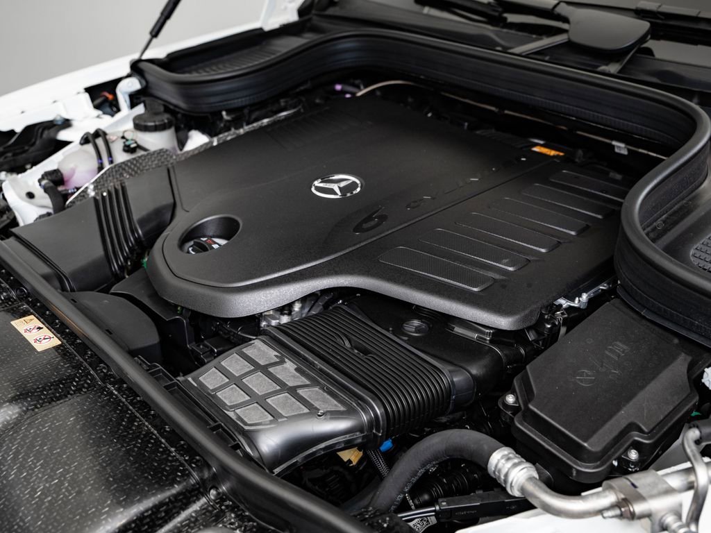 New 2026 Polar White Mercedes-Benz GLE 450 image 48