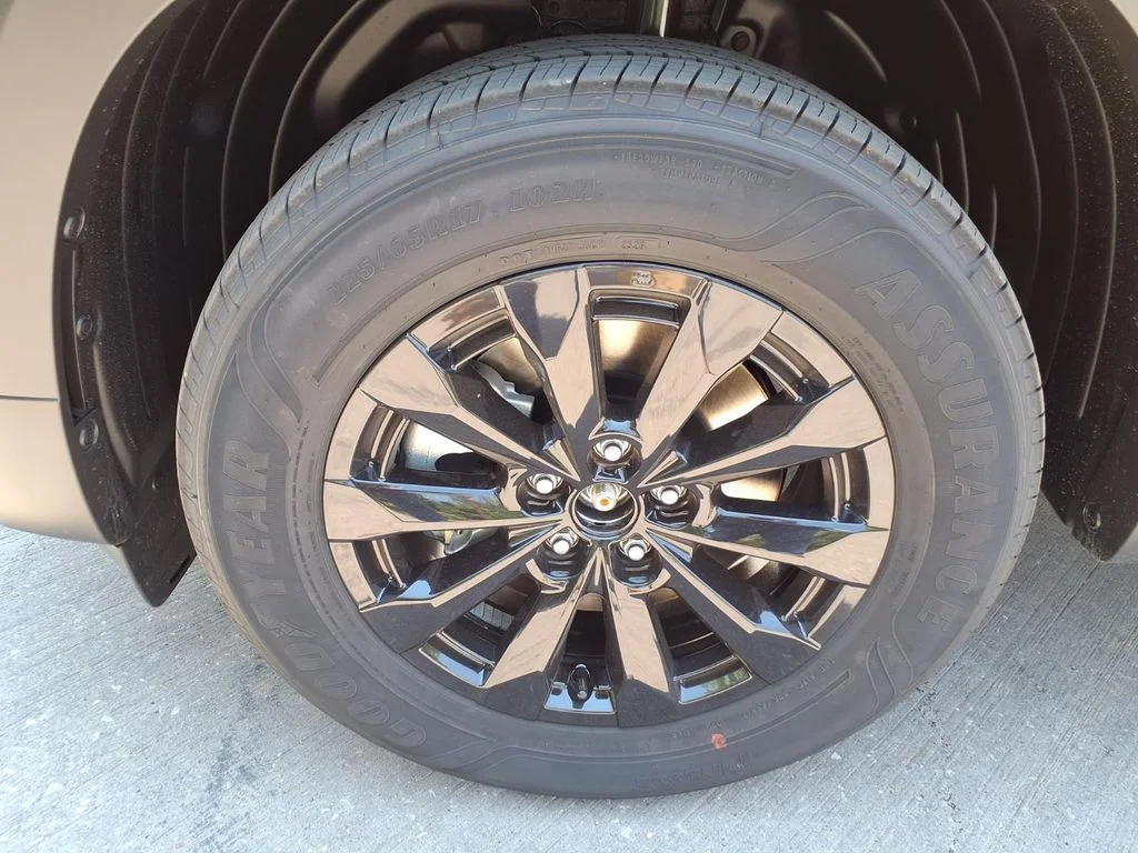 New 2026 Jet Black Mica Mazda Premium AWD image 9
