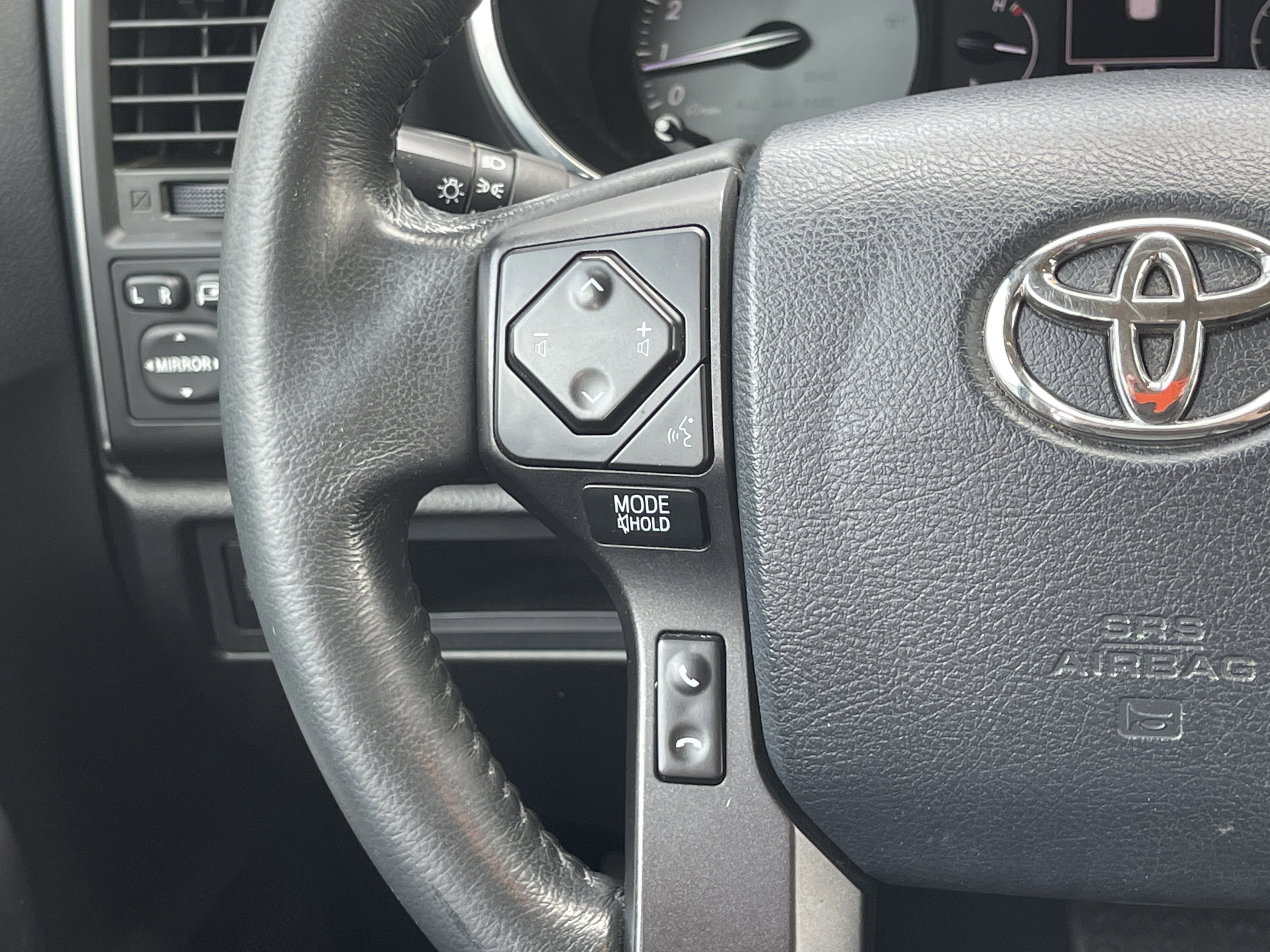 Used 2020 Midnight Black Metallic Toyota TRD Pro image 15