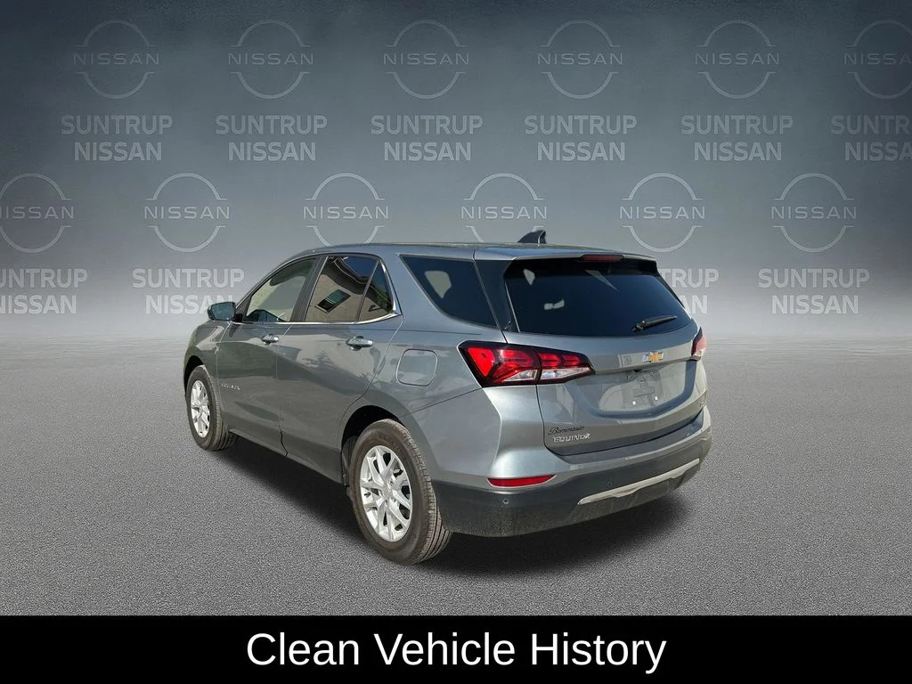 Used 2024 Gray Chevrolet LT image 3
