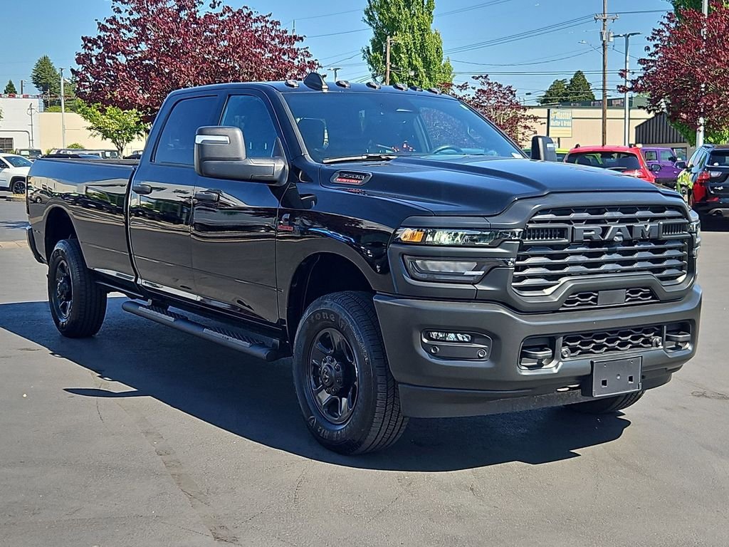 Certified Used 2025 Black Ram Tradesman image 8
