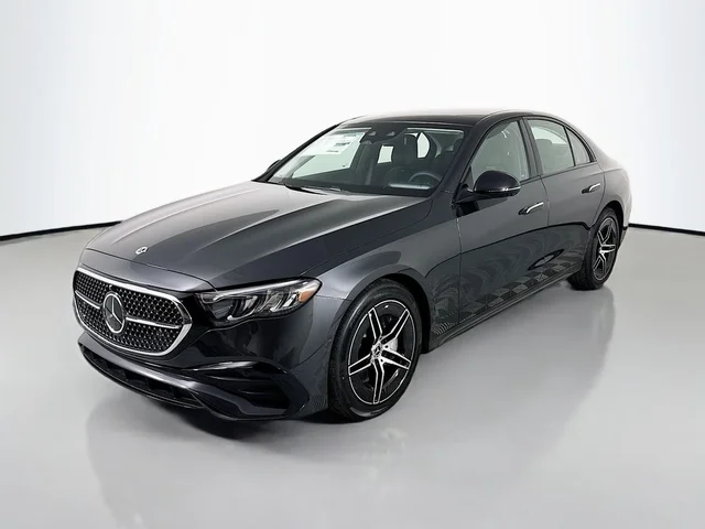 2026 Mercedes-Benz E-Class E 450