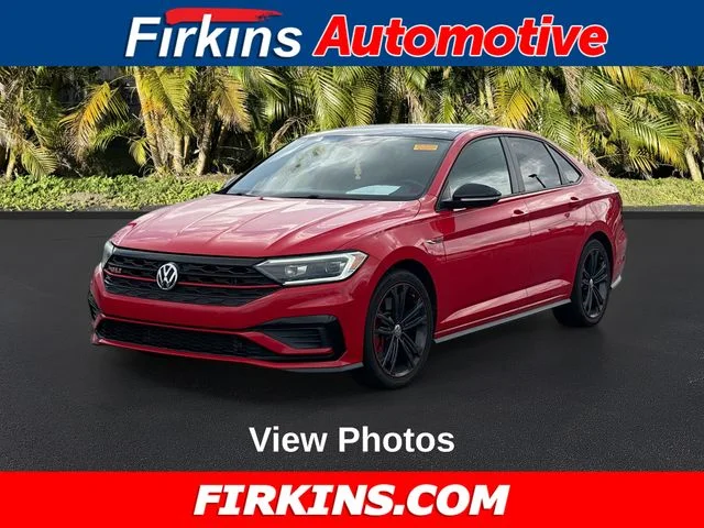 Used 2019 Red Volkswagen 2.0T 35th Anniversary Edition image 1