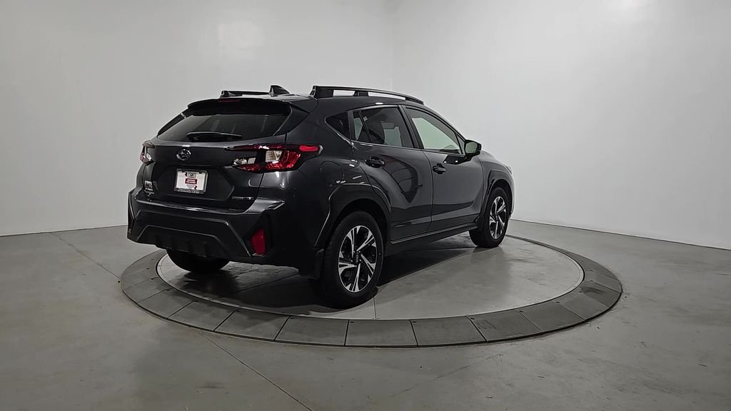 Certified Used 2025 Gray Subaru Premium image 6