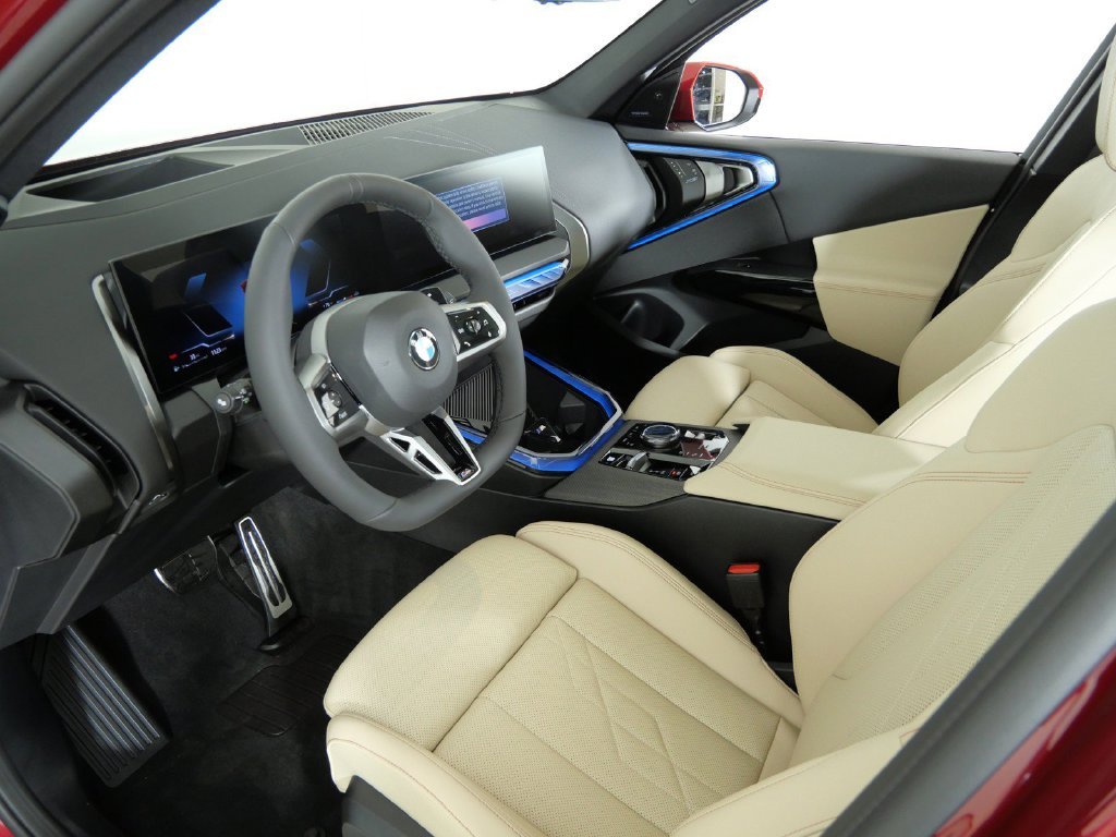 Used 2026 Vegas Red Metallic BMW 30 xDrive image 35