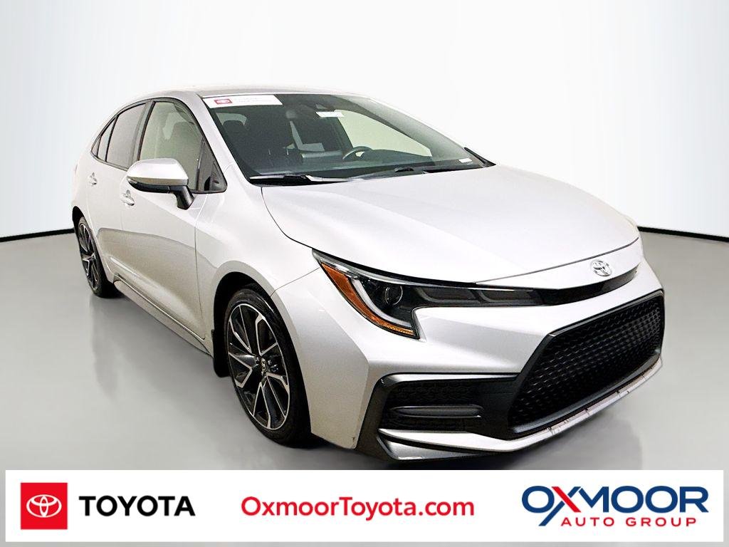 2022 Toyota Corolla
