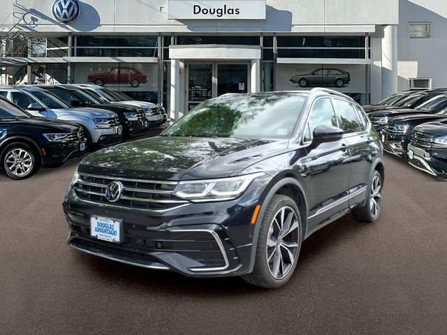 2023 Volkswagen Tiguan 2.0T SEL R-Line