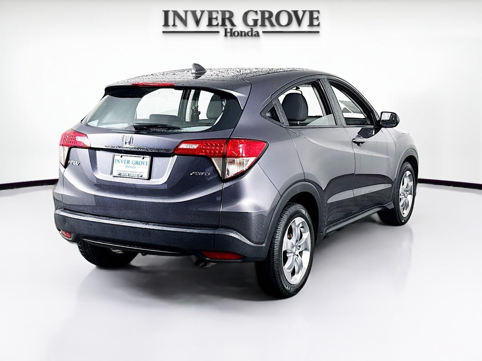 Used 2020 Modern Steel Metallic Honda LX image 5