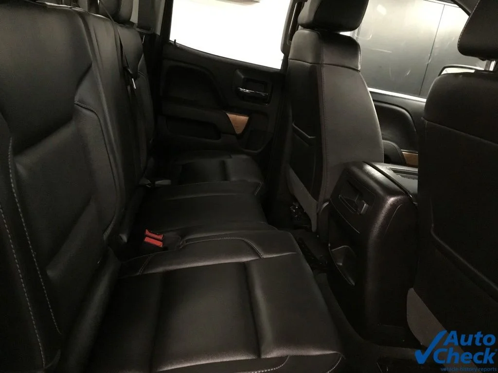 Used 2018 Gray Chevrolet LTZ image 37