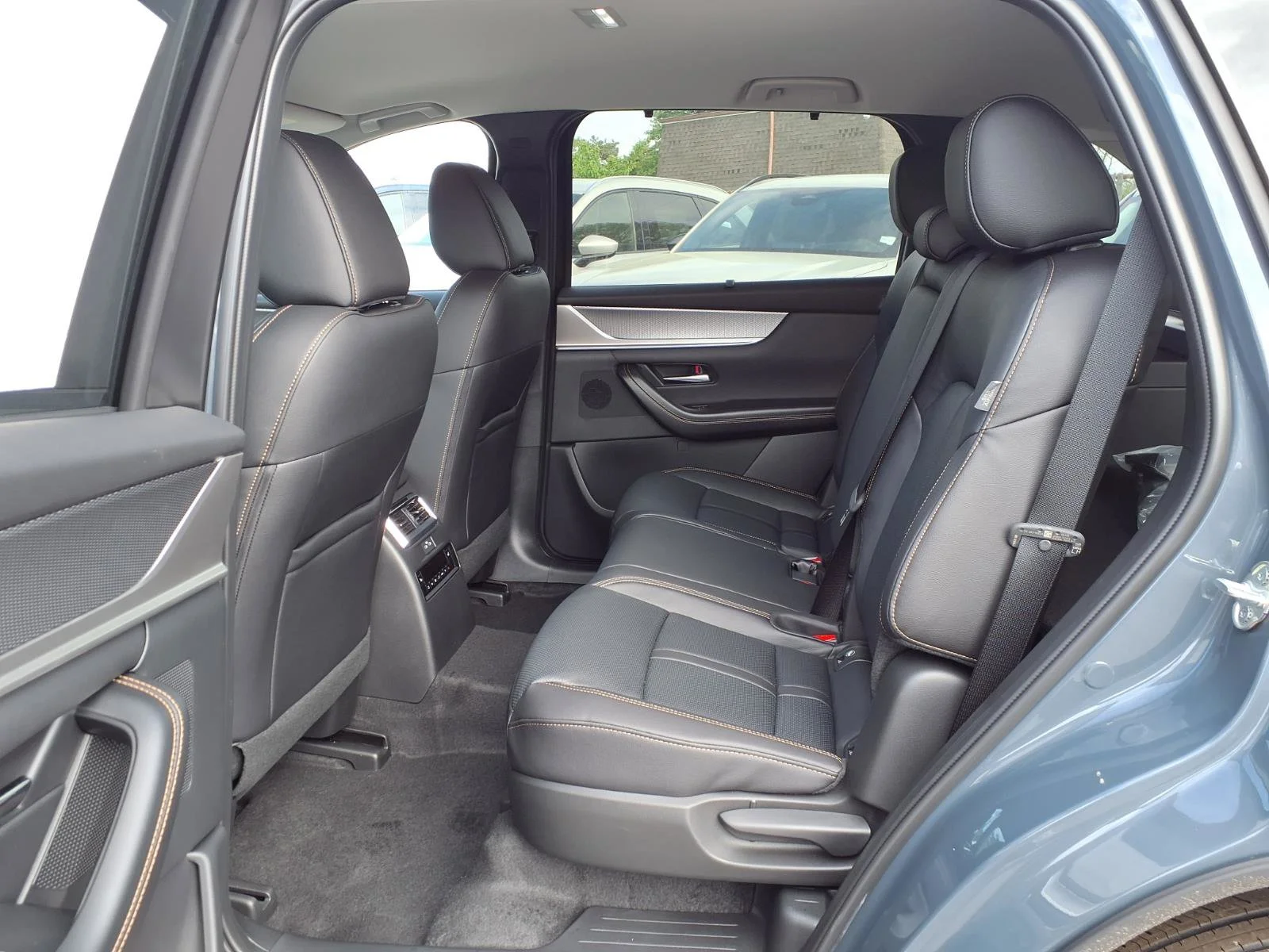 New 2026 Polymetal Gray Metallic Mazda SC Plus AWD image 19