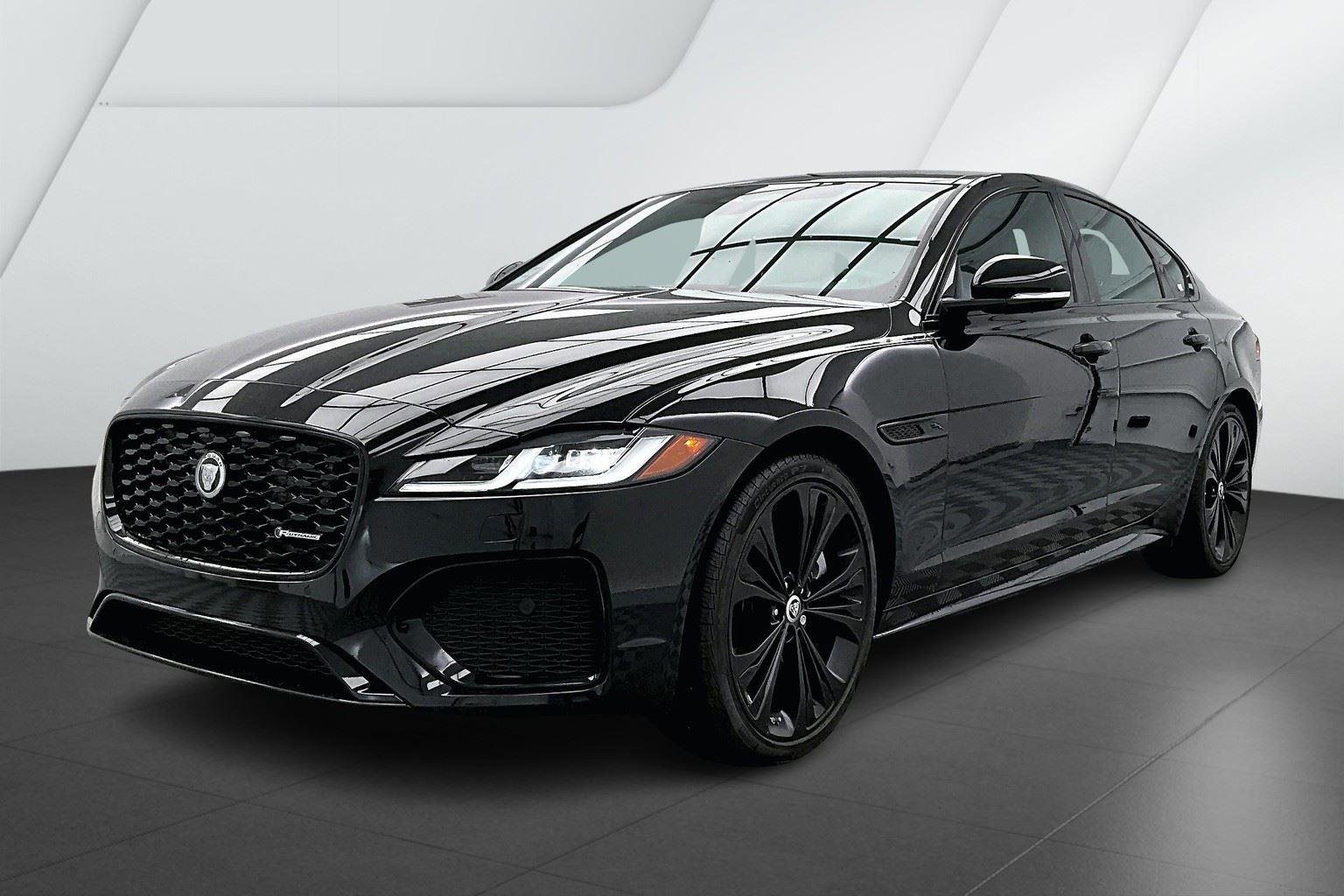 2024 Jaguar XF R-Dynamic SE